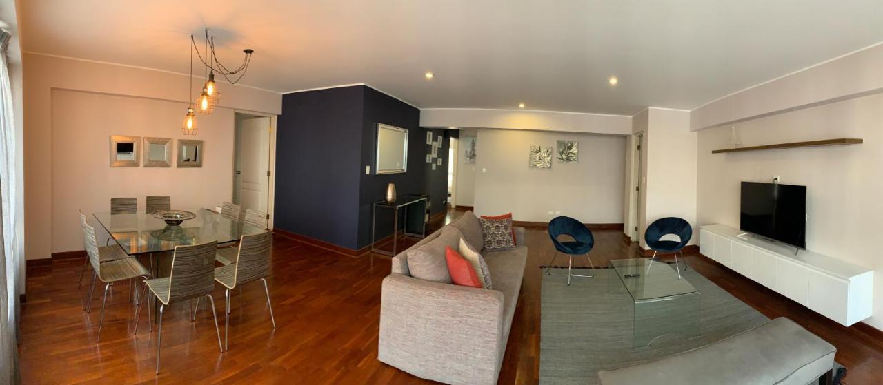 Mla Apartments - Bolognesi Lima Buitenkant foto