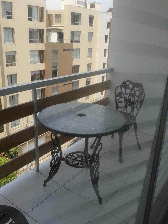 Mla Apartments - Bolognesi Lima Kamer foto