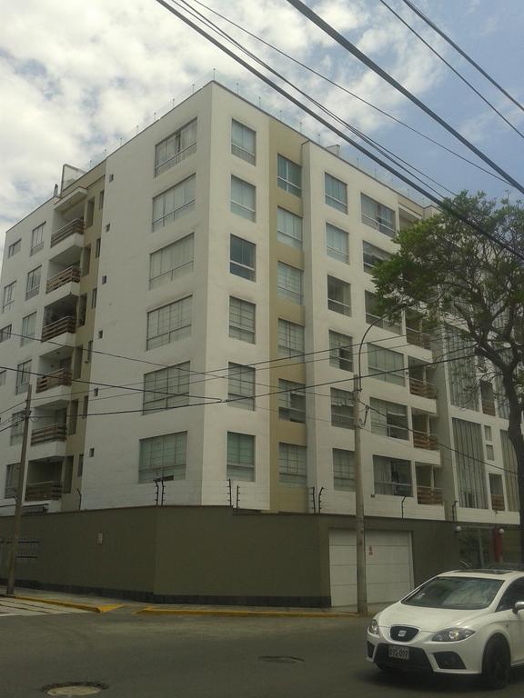 Mla Apartments - Bolognesi Lima Kamer foto