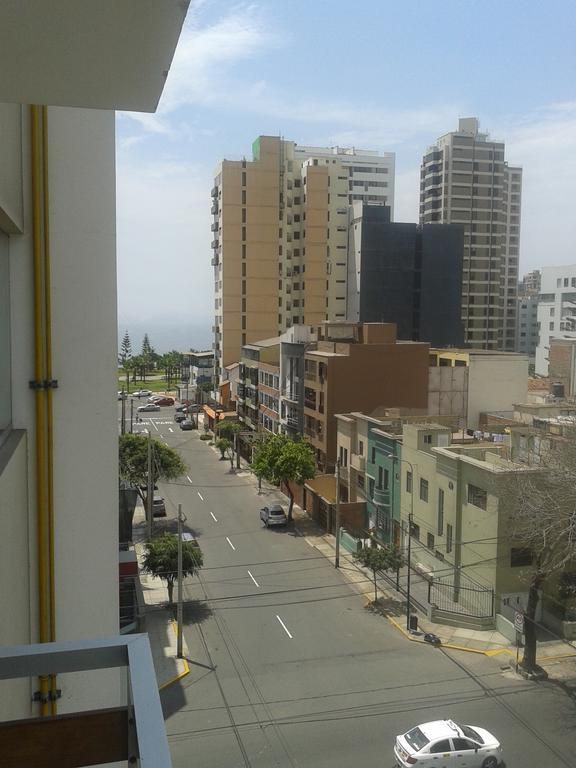 Mla Apartments - Bolognesi Lima Kamer foto