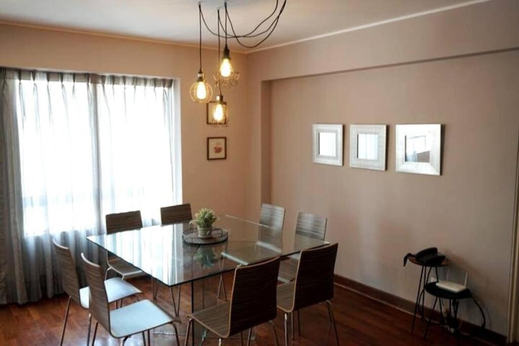 Mla Apartments - Bolognesi Lima Buitenkant foto